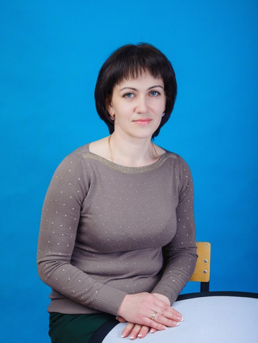 Фаустова Светлана Ивановна.